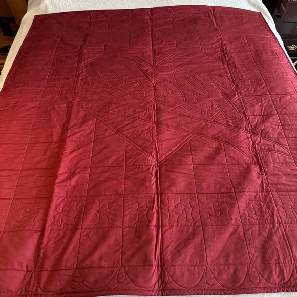 60” x 54” As Seen on TV Joe Pickett TV Prop Reba McEntire Patchwork Quilt - Picture 11 of 16